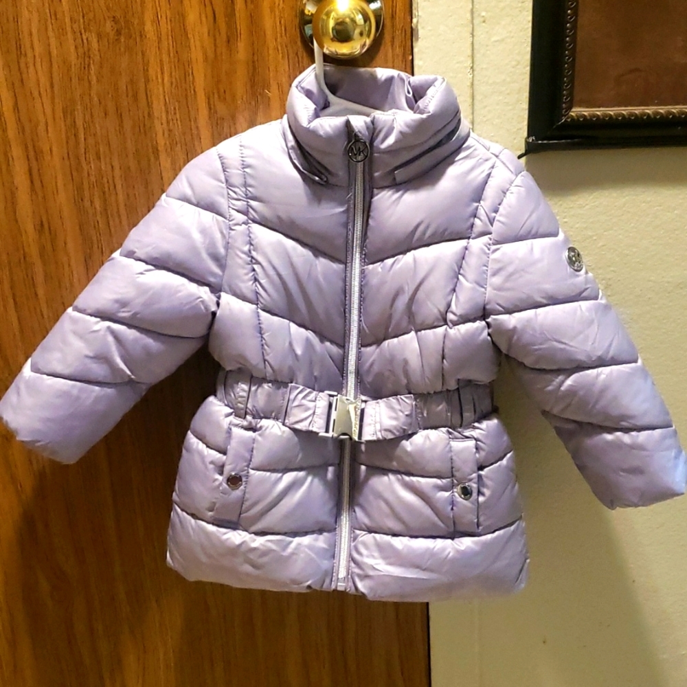Michael Kors coats kids